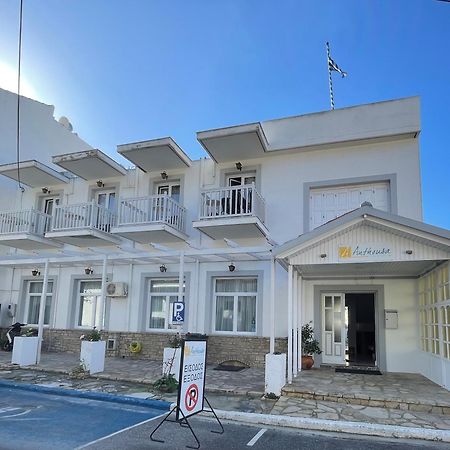 Hotel Anthousa Sámos Eksteriør bilde