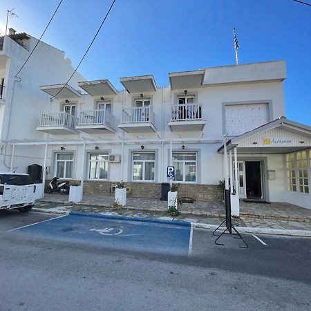 Hotel Anthousa Sámos Eksteriør bilde