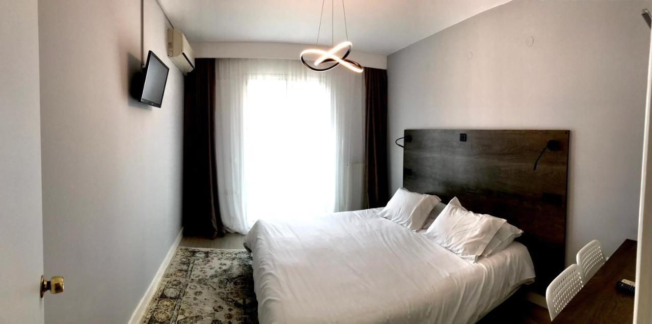 Hotel Anthousa Sámos Eksteriør bilde