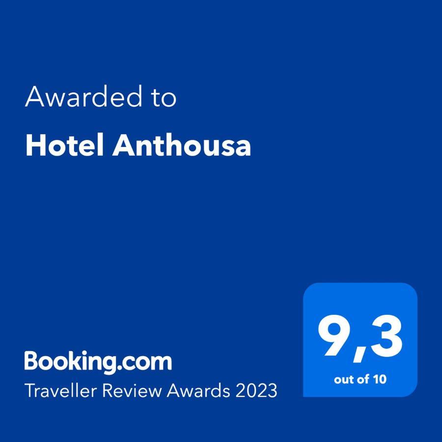 Hotel Anthousa Sámos Eksteriør bilde