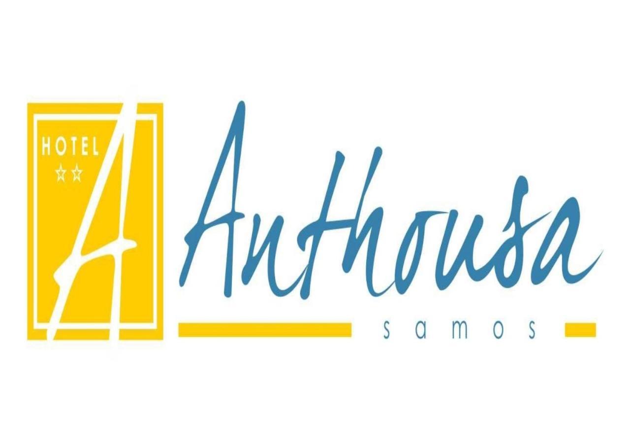 Hotel Anthousa Sámos Eksteriør bilde