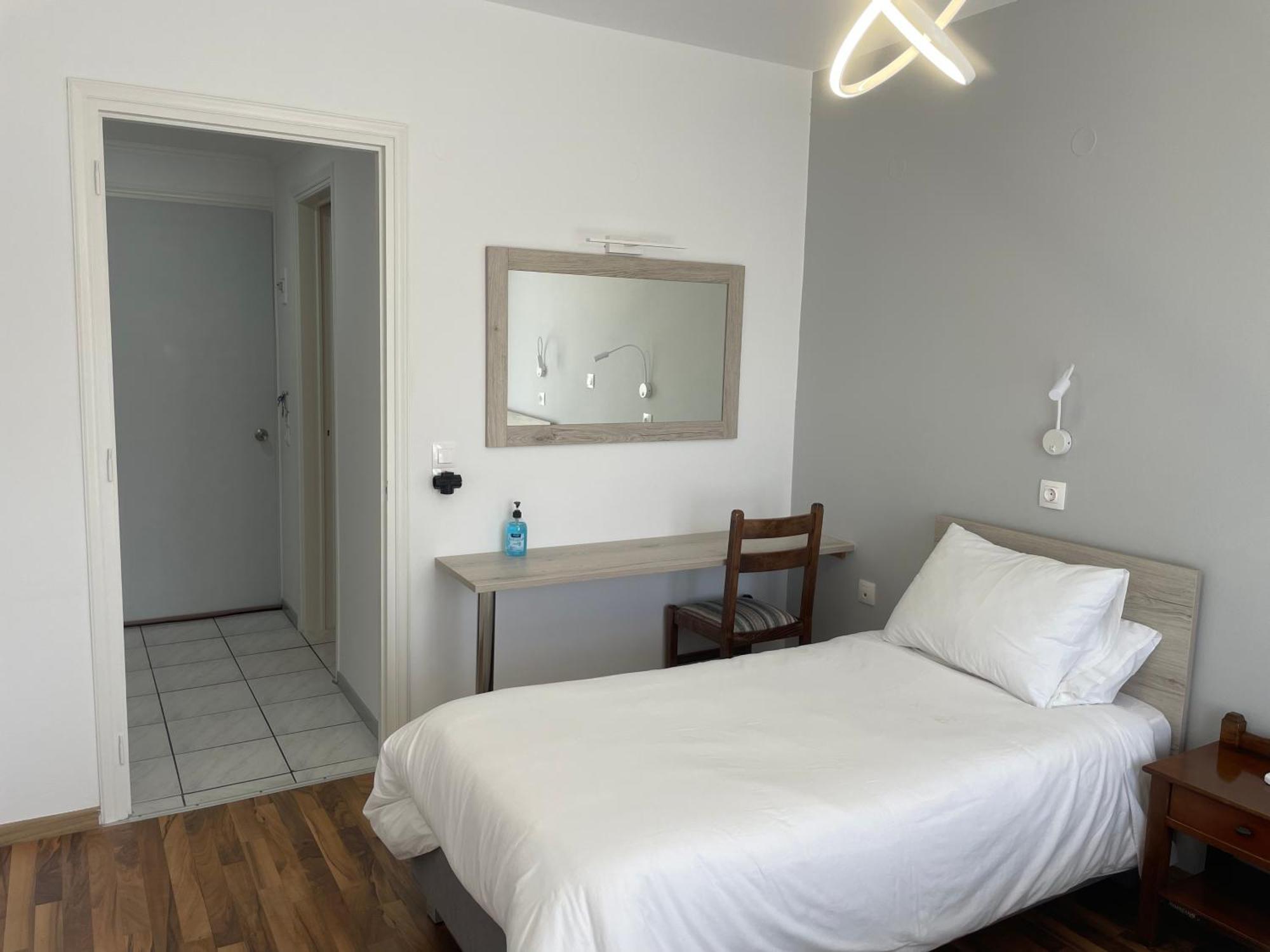 Hotel Anthousa Sámos Eksteriør bilde