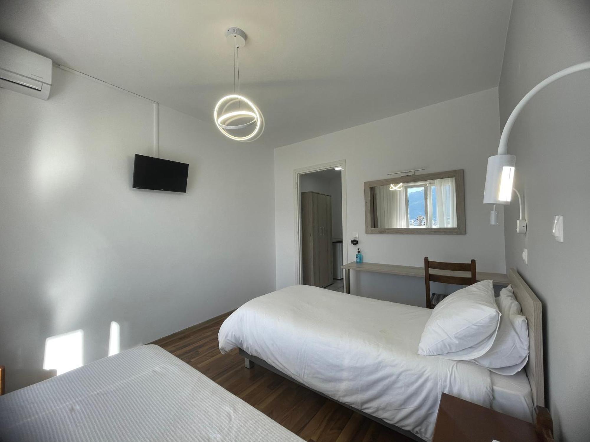 Hotel Anthousa Sámos Eksteriør bilde