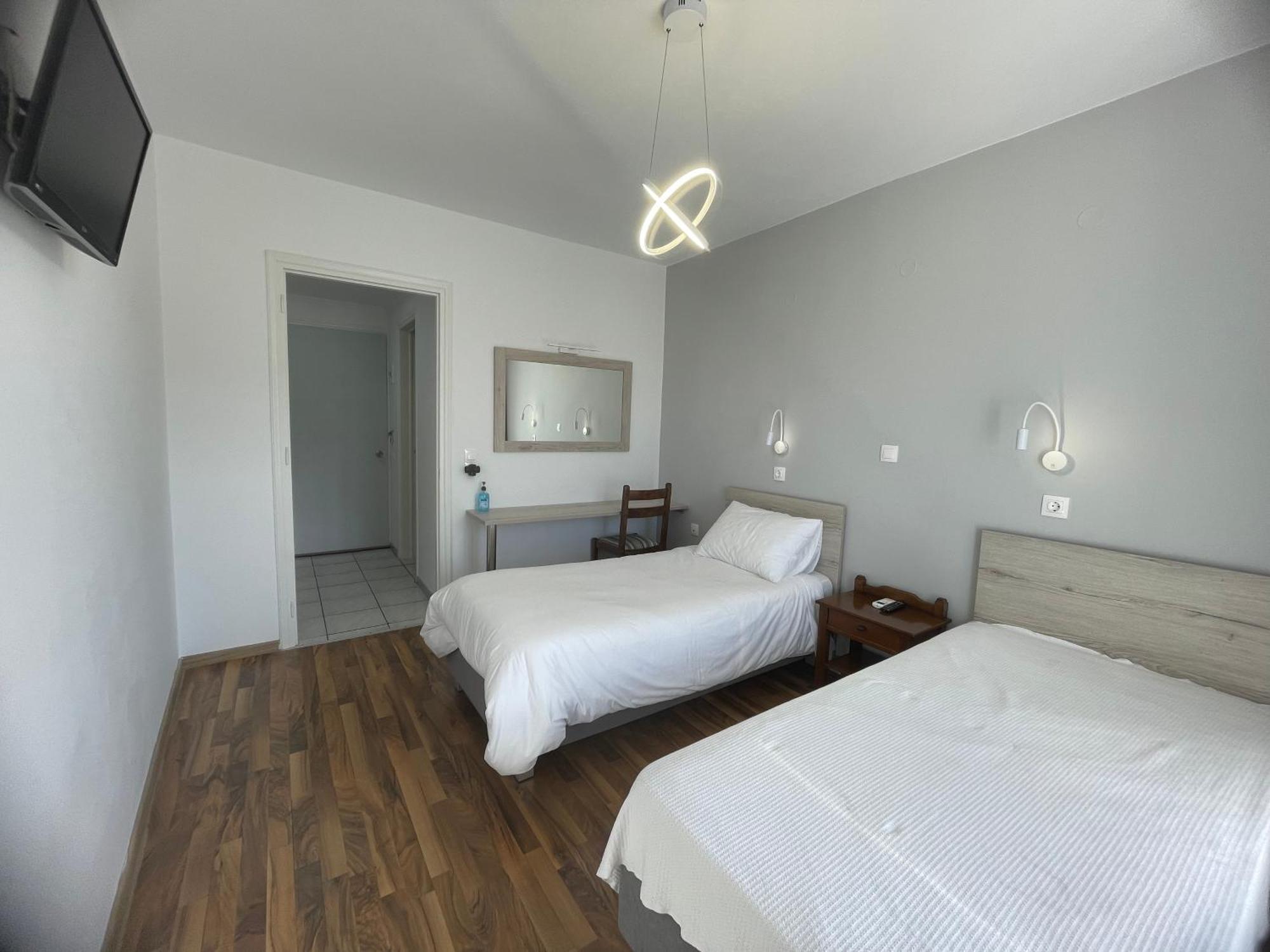 Hotel Anthousa Sámos Eksteriør bilde
